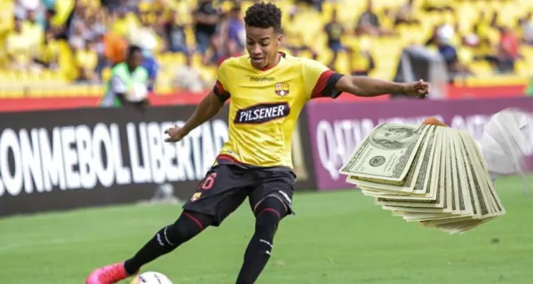 Barcelona SC no espera a que se termine el presente Campeonato Ecuatoriano y ya está mirando los refuerzos que llevará a su plantel. Hay dos jugadores en carpeta y todo se facilitará con el dineral que dejará Byron Castillo