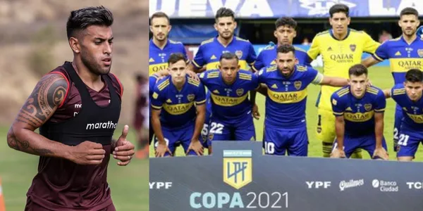 Barcelona SC espera quedarse con los tres puntos ante Boca Juniors y Sergio López, quien se va ganando el puesto, dejó a este jugador en segundo plano