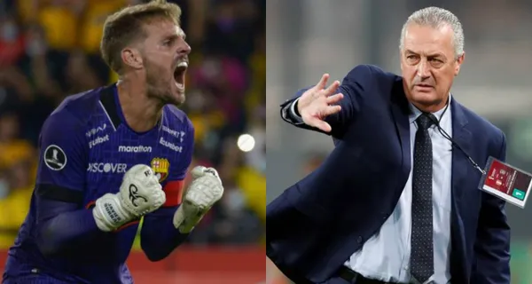 Barcelona SC está agradecido con Javier Burrai por todo lo que le ha dado al club