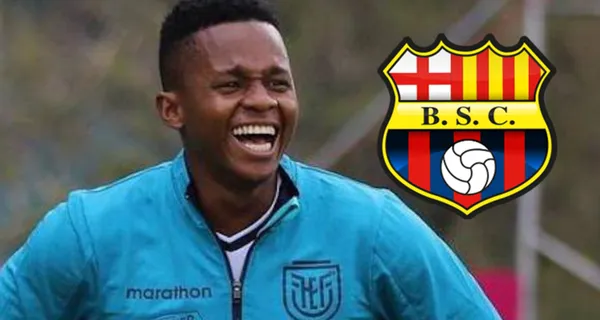 Barcelona SC está buscando un nuevo 10 para empezar a dar descanso a Damián Díaz puesto que ha sufrido varias lesiones. Juan Cazares es una opción pero ¿Cuánto dinero pide?