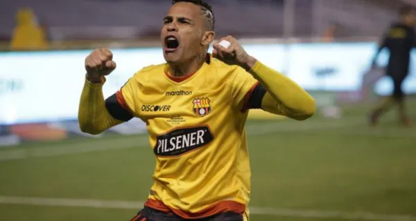 Barcelona SC está en búsqueda de un delantero pero vale mucho dinero, en lugar de negociar con Jonatan Álvez