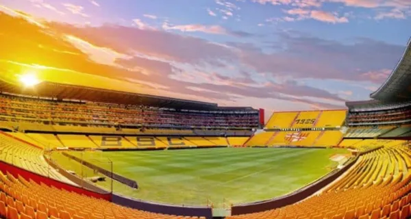 Barcelona SC está por disputar el cotejo contra Emelec y, tal parece, podrán ingresar hinchas de Barcelona SC pero mira con qué condiciones los llevarán