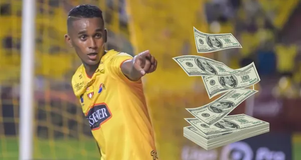 Barcelona SC está expectante de Fidel Martínez, a quien lo quieren pero deberá adaptarse en el sueldo