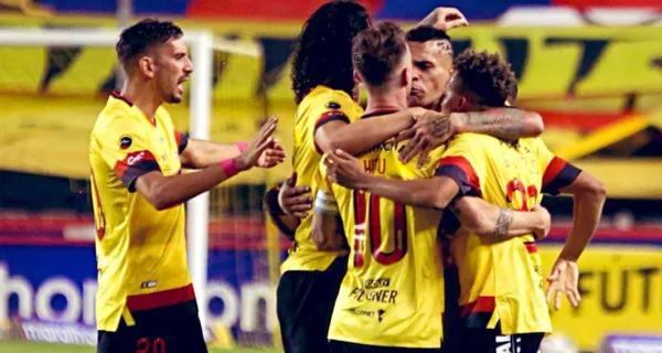 Barcelona SC está en la búsqueda de un delantero y se han fijado en un delantero de 25 años. Su precio sería accesible para el club