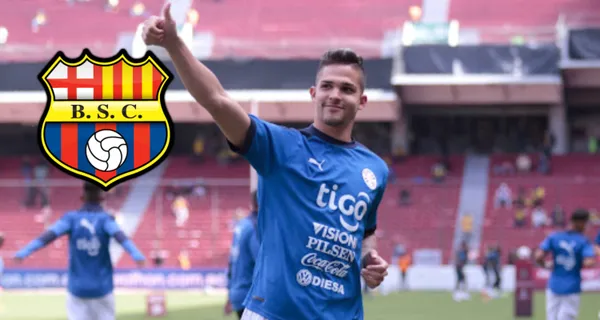 Barcelona SC está a la espera de poder contar con un nuevo delantero y apareció en la órbita Luis Amarilla actualmente en Liga de Quito. Revelaron lo que decidió Alfaro Moreno