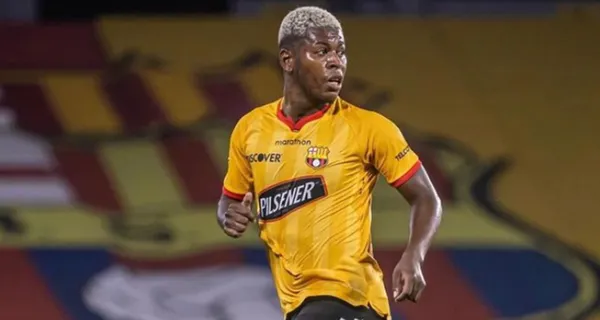 Barcelona SC está a la expectativa de lo que pueda pasar con Gabriel Cortez