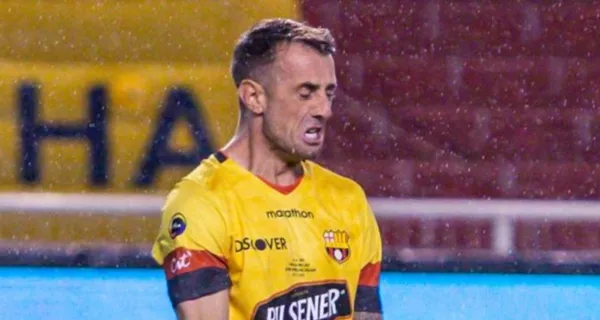 Barcelona SC está en lo más alto de América y la cadena internacional ESPN se refirió al nivel de Damián Díaz que no ha desentonado. Quedaron asombrados que tenga 35 años