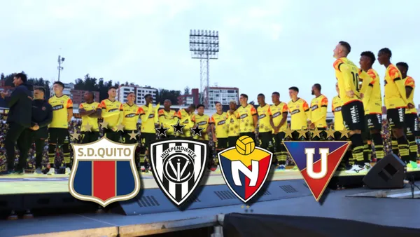 Barcelona SC está organizando su Noche Amarilla en Quito, ya hablaron con un rival potencial