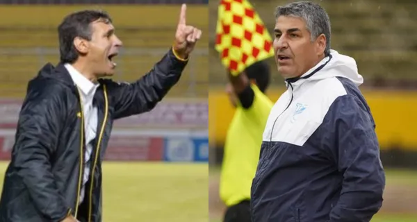 Barcelona SC está pasando su peor momento en la Liga Pro y los hinchas consideran que la etapa de Fabián Bustos terminó. Santiago Escobar es una opción que les gusta pero el colombiano comentó lo que busca de su próximo club