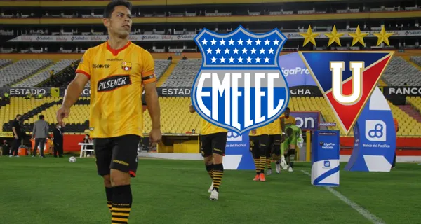 Barcelona SC está en planes de poder mantener la plantilla con jugadores que han logrado conseguir regularidad y no les pesó la camiseta del club, como es el caso de Michael Carcelén a quien piensan comprar su pase