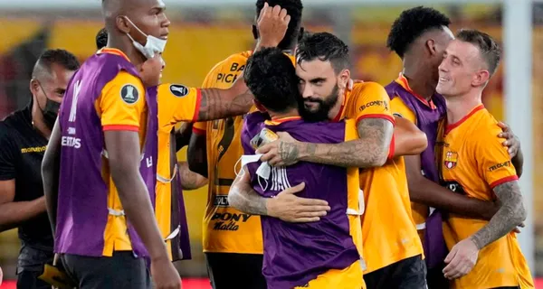 Barcelona SC está preparando el partido para medirse a Vélez e informan que hay jugadores que preocupan en una fase que comprende dos partidos