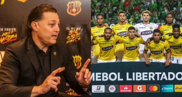 Barcelona SC está preparando todo para la Segunda Etapa y de momento hay jugadores que se pueden ir y otros que no
