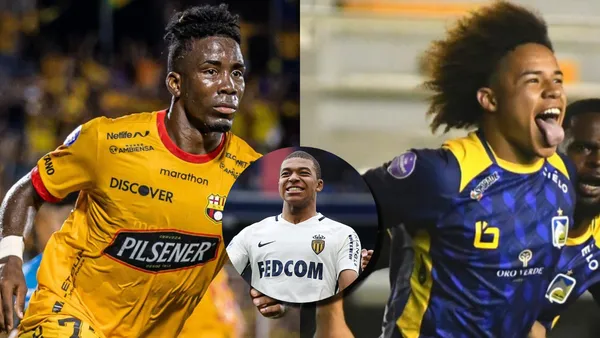 Barcelona SC está tras los pasos de un extremo, ya apareció el nombre de un jugador de medio millón