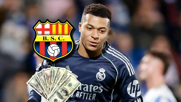 Barcelona SC está tras los pasos de un gran extremo por izquierda o derecha, para César Farías