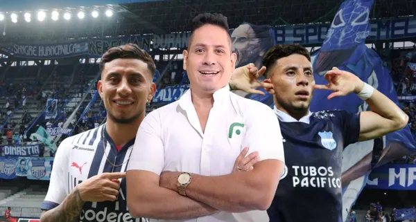 Barcelona SC estaría interesado en fichar a Joao Rojas