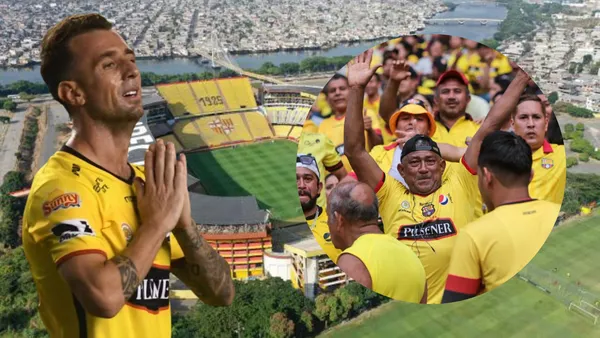Barcelona SC estaría pasando un mal momento e hicieron un pedido