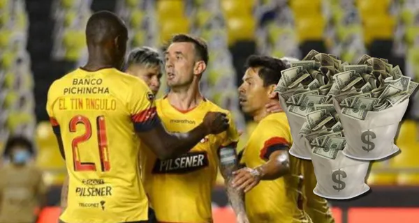 Barcelona SC en este nuevo mandato reconocieron que no han podido rebajar el millonario déficit que tiene y asciende a 50 millones de dólares