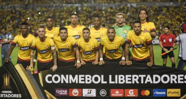 Barcelona SC estuvo a pocos minutos de llevarse una victoria del mítico Estadio Maracaná. Los diez jugadores en cancha se tiraron atrás y eso les jugó en contra ante Fluminense