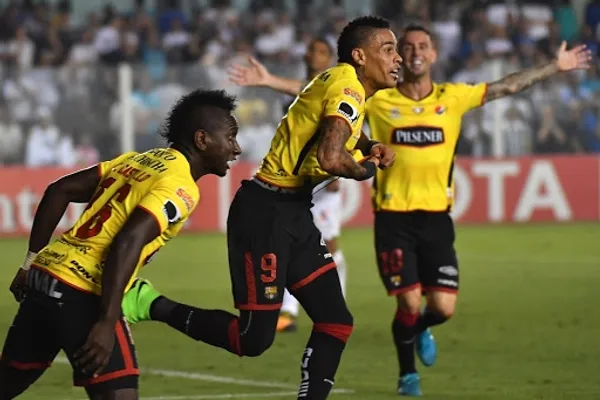Barcelona SC estuvo al borde de hacer historia pero algo inesperado sucedió