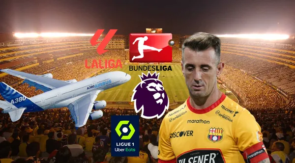 Barcelona SC Fichaje