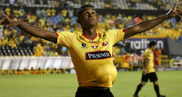 Barcelona SC no fichará a Fidel Martínez pese a que los hinchas se ilusionaron con el goleador. Mira lo que gana en México que lo hace inalcanzable
