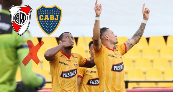 Barcelona SC fichó a Carlos Garcés pero no ha sido el aporte en delantera, ahora no lo buscan Boca o River pese a que tuvo vitrina