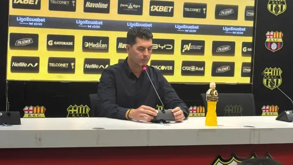 Barcelona SC / Foto: Alberto Molestina