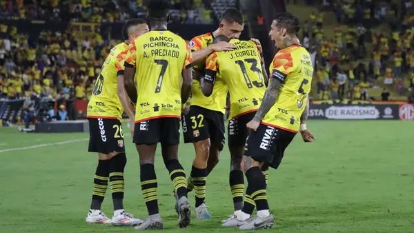 Barcelona SC / Foto: API