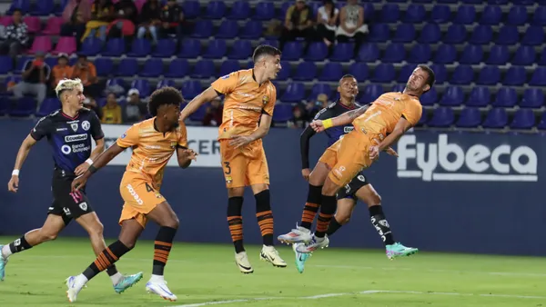 Barcelona SC / Foto: API