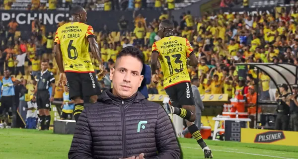 Barcelona SC / Foto: API