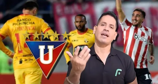 Barcelona SC / Foto: API