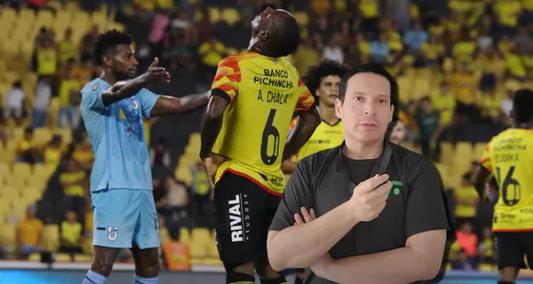 Barcelona SC / Foto: API