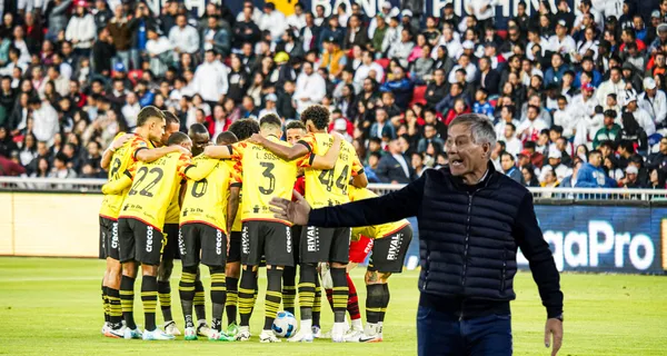 Barcelona SC / Foto: API