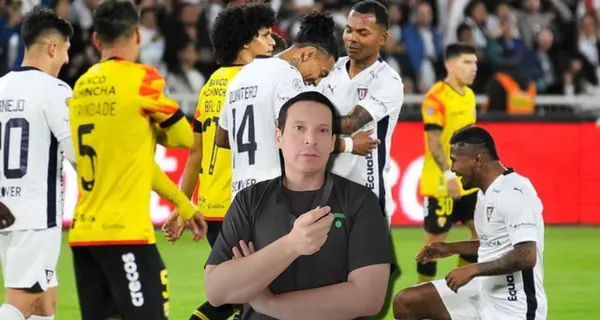 Barcelona SC / Foto: API