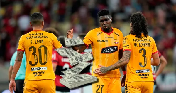 Barcelona SC / Foto: API