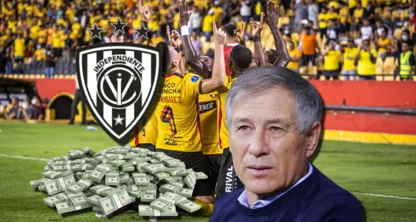 Barcelona SC / Foto: API