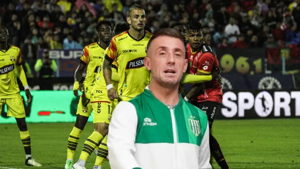 Barcelona SC / Foto: API