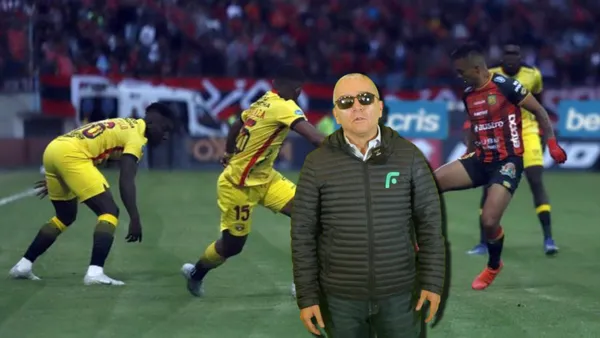 Barcelona SC / Foto: API