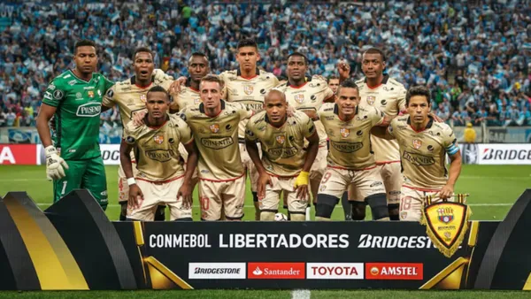 Barcelona SC / Foto: API