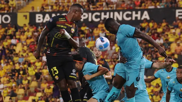 Barcelona SC / Foto: API