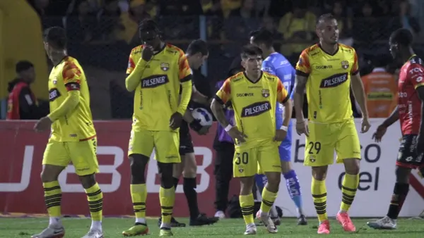 Barcelona SC / Foto: API