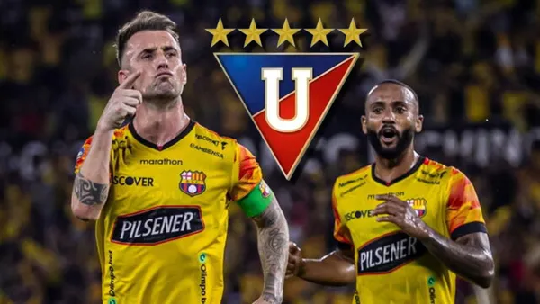 Barcelona SC / Foto: API