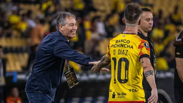 Barcelona SC / Foto: API