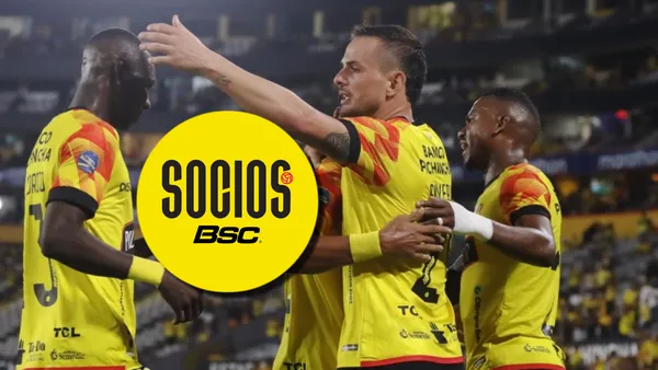 Barcelona SC / Foto: API