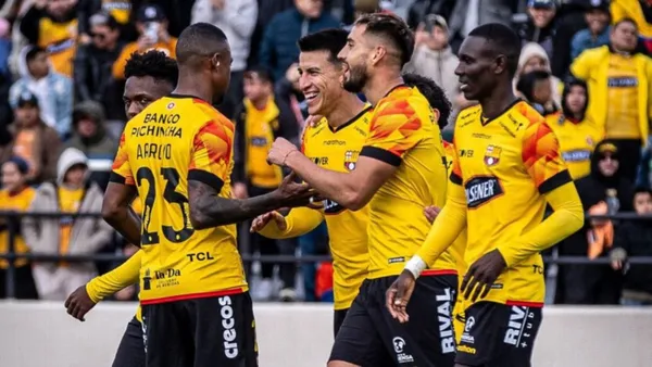 Barcelona SC / Foto: API