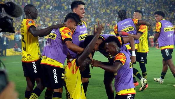 Barcelona SC / Foto: API