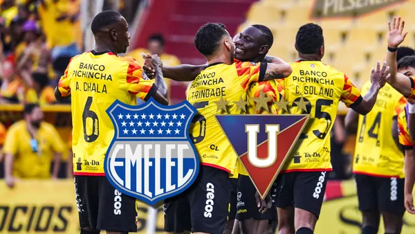 Barcelona SC / Foto: API