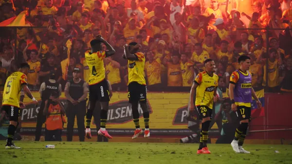 Barcelona SC / Foto: API