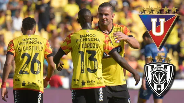 Barcelona SC / Foto: API