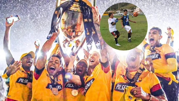 Barcelona SC / Foto: API